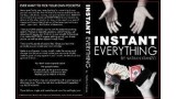 Instant Everything by Nathan Kranzo