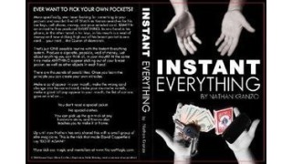 Instant Everything by Nathan Kranzo