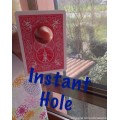 Instant Hole by Chiara Dalpasso Instant Hole by Chiara Dalpasso