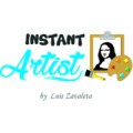 Instant Artist by Luis Zavaleta Instant Artist by Luis Zavaleta