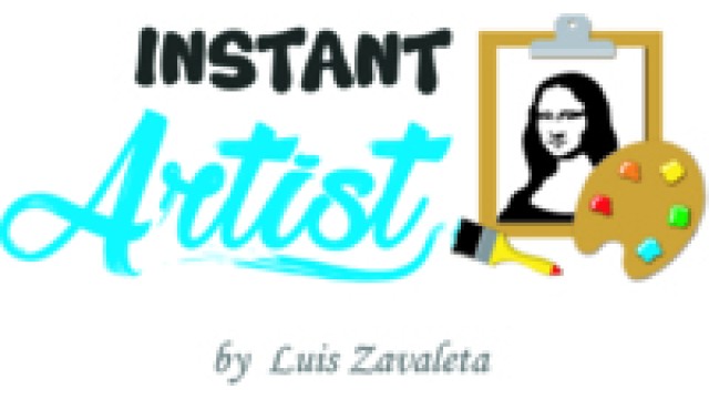 Instant Artist by Luis Zavaleta