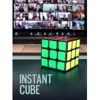 Instant Cube by Bakore Magic