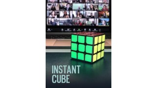 Instant Cube by Bakore Magic