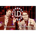 Instant Deck (I.D) by Alex Lourido Instant Deck (I.D) by Alex Lourido