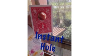 Instant Hole