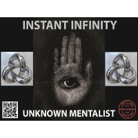 Instant Infinity by Unknown Mentalist