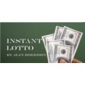 Instant Lotto by Alan Rorrison Instant Lotto by Alan Rorrison