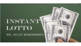 Instant Lotto by Alan Rorrison