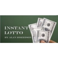 Instant Lotto by Alan Rorrison