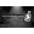 Instant Origami by Bachi Ortiz Instant Origami by Bachi Ortiz