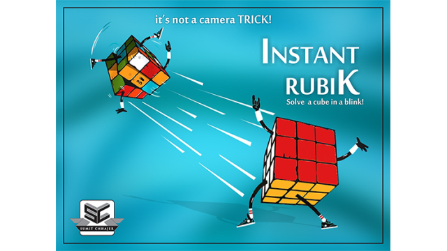 Instant Rubik by Sumit Chhajer