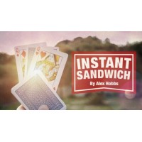Instant Sandwich by Alex Hobbs