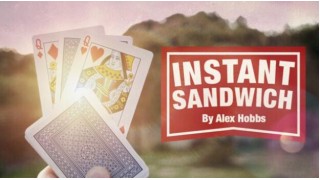 Instant Sandwich by Alex Hobbs