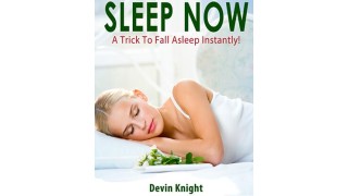 Instant Sleep For Magicians by Devin Knight