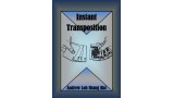 Instant Transposition by Andrew Loh