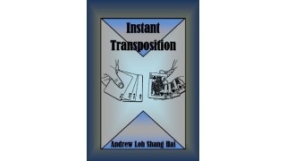 Instant Transposition by Andrew Loh