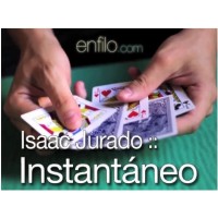 Instantaneo by Isaac Jurado