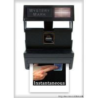 Instantaneous by Mystery Mark