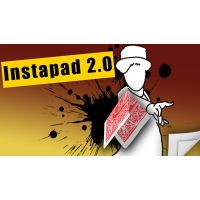 Instapad 2.0 by Goncalo Gil And Danny Weiser