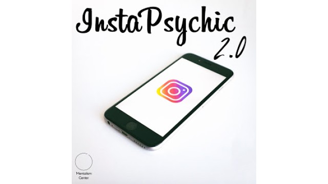 Instapsychic by Pablo Amira