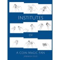 Institutes Of A Coin Magic Fan by Jeremiah Zuo Institutes Of A Coin Magic Fan by Jeremiah Zuo