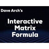 Interactive Matrix Formula by Dave Arch