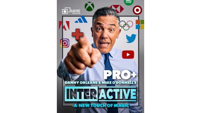 Interactive Pro by Danny Orleans & Mike ODonnell