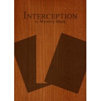 Interception by Mystery Mark
