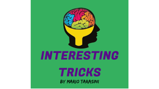 Interesting Tricks by Mario Tarasini