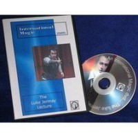 International Magic Lecture by Luke Jermay
