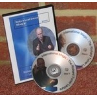 International Magic Lecture (1-2) by Richard Turner