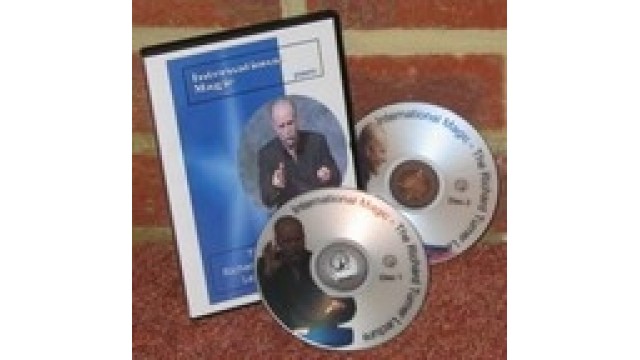 International Magic Lecture (1-2) by Richard Turner