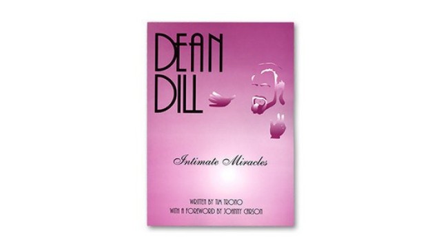 Intimate Miracles by Dean Dill