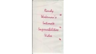 Intimate Impossibilities by Randy Wakeman