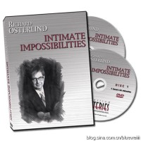 Intimate Impossibilities by Richard Osterlind
