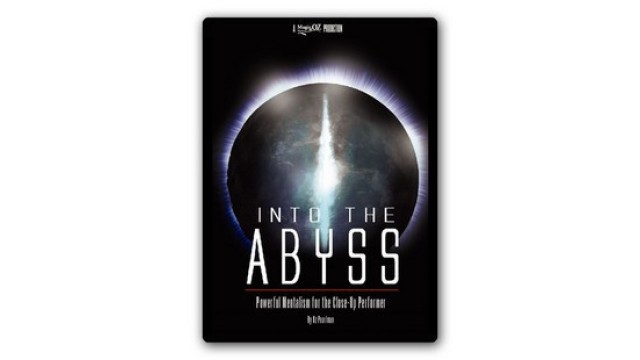 Into The Abyss by Oz Pearlman