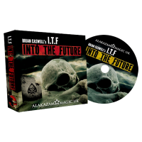 Into The Future by Brian Caswell