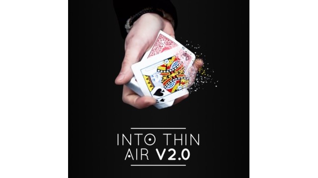 Into Thin Air V2.0 by Sultan Orazaly