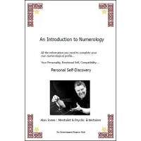 Introduction To Numerology by Alan Jones