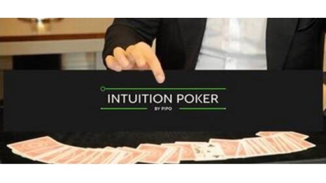 Intuition Poker by Pipo Villanueva