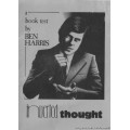 Inverted Thought Book Test by Ben Harris Inverted Thought Book Test by Ben Harris