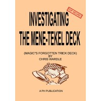 Investigating The Mene-Tekel Deck by Chris Wardle