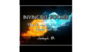 Invicible Fooler by Joseph B