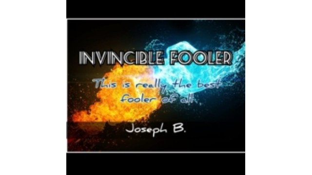 Invicible Fooler by Joseph B