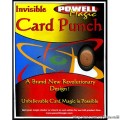 Invisible Card Punch by David Powell Invisible Card Punch by David Powell