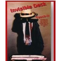Invisible Deck Teach by Rick Castro