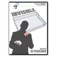 The Invisible Deck by Oz Pearlman