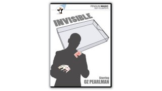 The Invisible Deck by Oz Pearlman