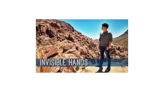 Invisible Hands by Patrick Kun