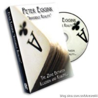 Invisible Reality by Peter Eggink
